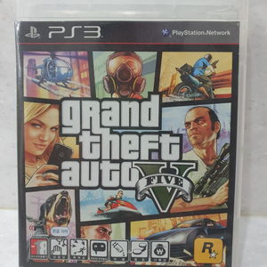 ps3 GTA 5