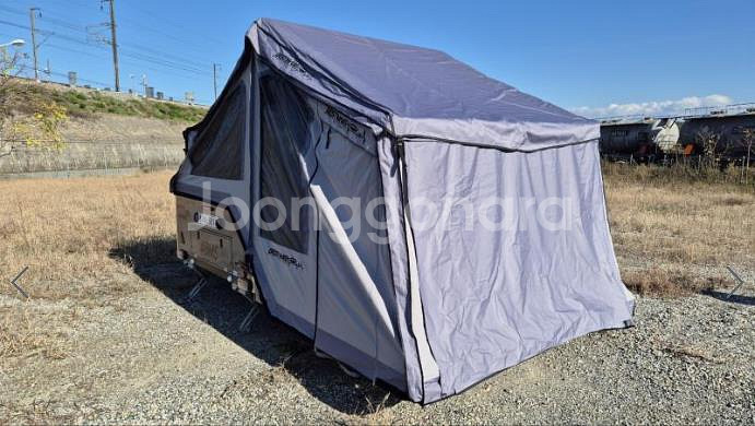 @22년식 캠핑트레일러 기타 전국최저가격--9