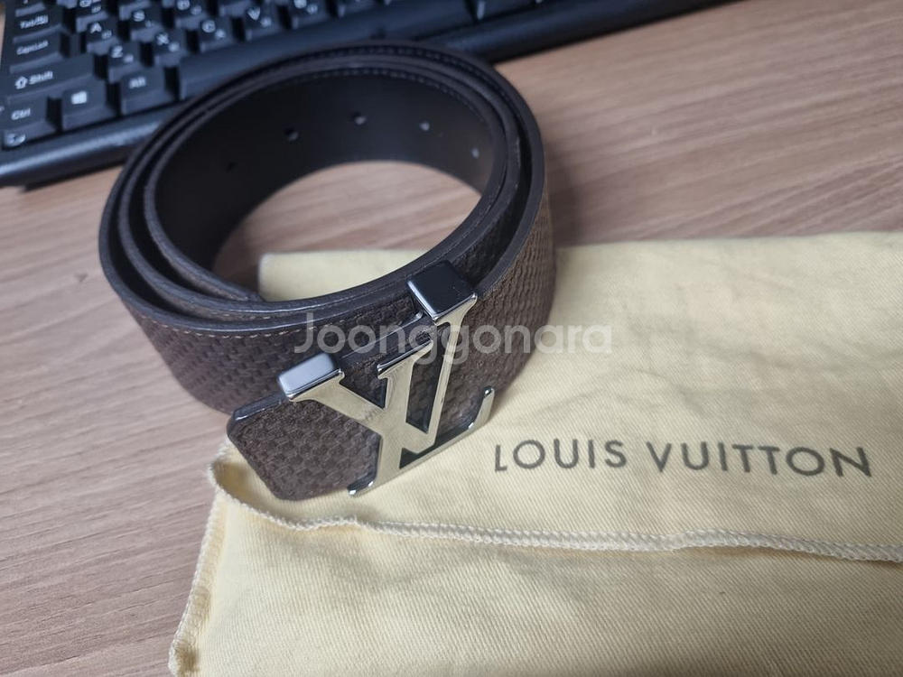 루이비통 허리띠--1