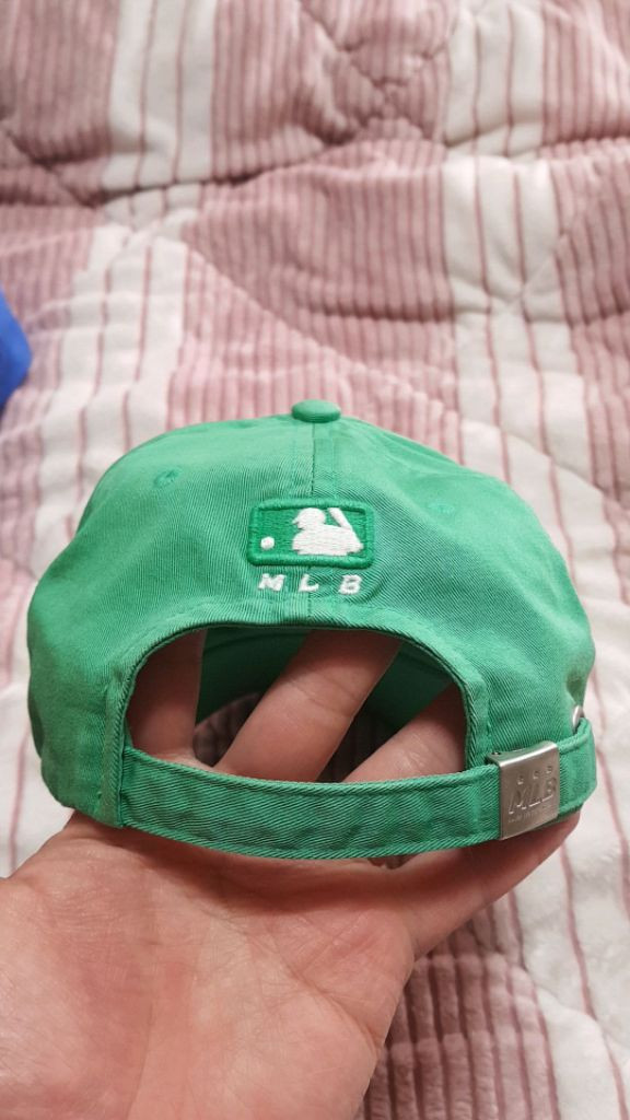 MLB 면모자 Free--3