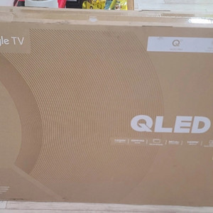 TCL 55C655PRO 스마트TV 미개봉 김해직거래팜