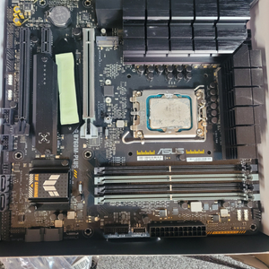 i9-14900F(정품),b760m,ddr5 16gb