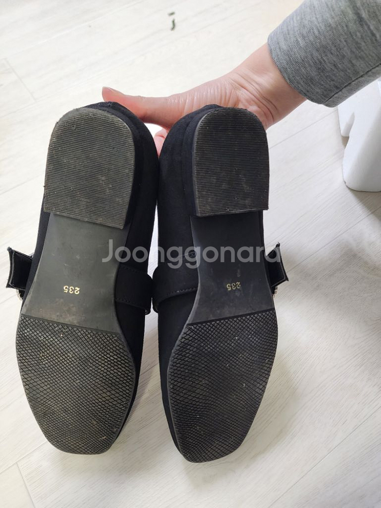 야외 스냅촬영 웨딩촬영 블랙슈즈 블랙검정구두 235--3