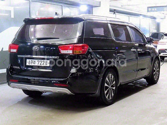 @15년식 올 뉴카니발 9인승 디젤 럭셔리 전국최저가--3