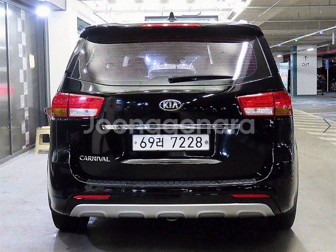 @15년식 올 뉴카니발 9인승 디젤 럭셔리 전국최저가--4