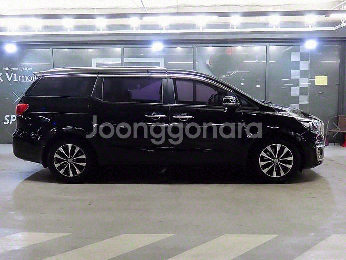 @15년식 올 뉴카니발 9인승 디젤 럭셔리 전국최저가--2