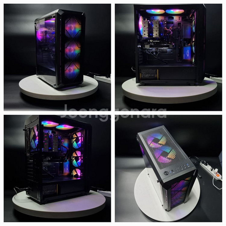 i5-12400F RTX2070 RTX2080 풀세트--3