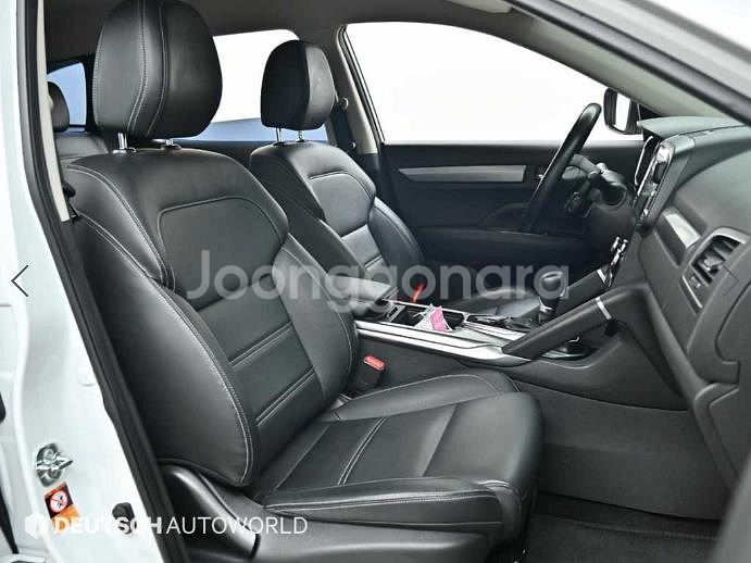 @20년식 더 뉴QM6 2.0 LPe LE 전국최저가--9
