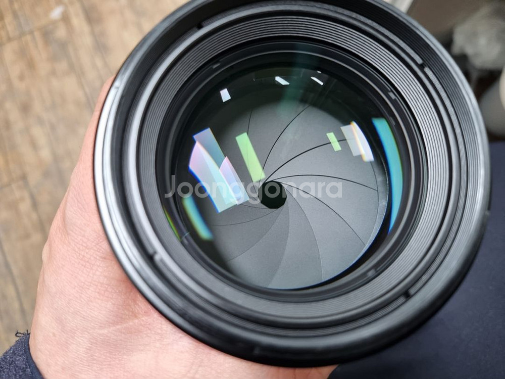 소니 FE 85mm F1.4 GM 팝니다.--2