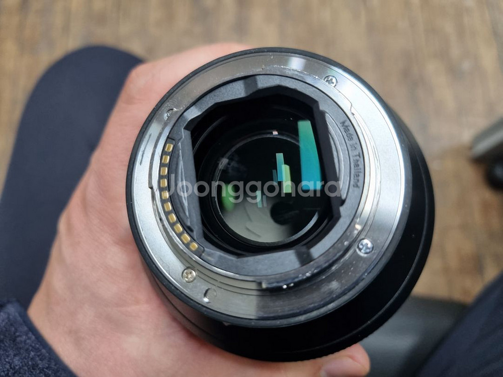 소니 FE 85mm F1.4 GM 팝니다.--3