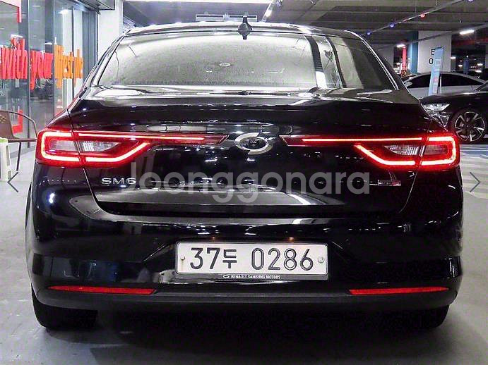 @16년식 SM6 2.0 GDe RE 전국최저가격--4