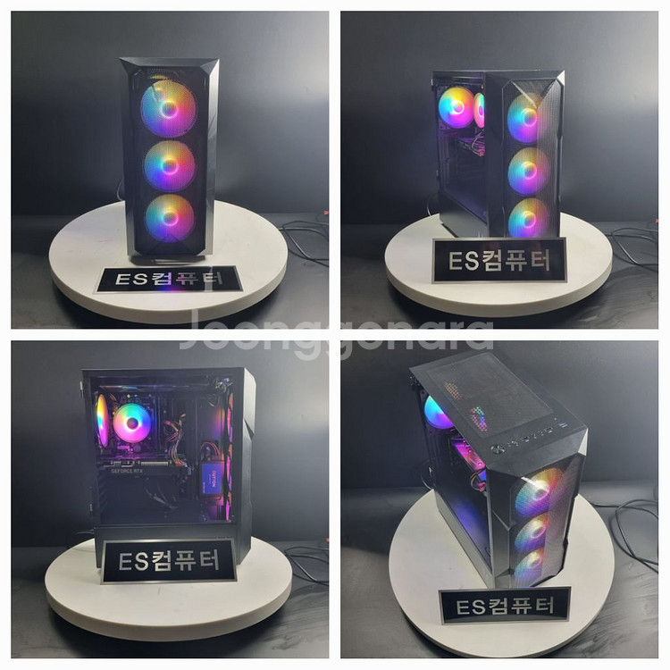 게이밍풀세트 60만원 배그 롤 피파 발로란트 서든--2