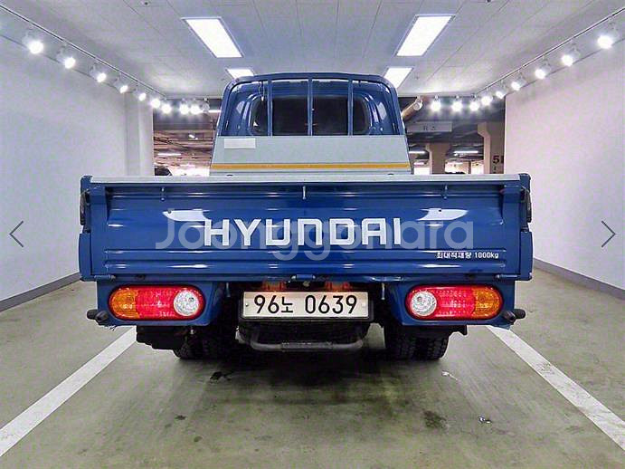 @20년식 포터II CRDi 더블캡 초장축 스마트 전--2