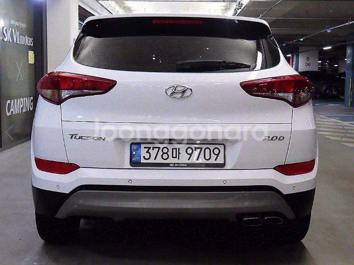 @18년식 올 뉴투싼 디젤 R2.0 2WD 스마트 전--4