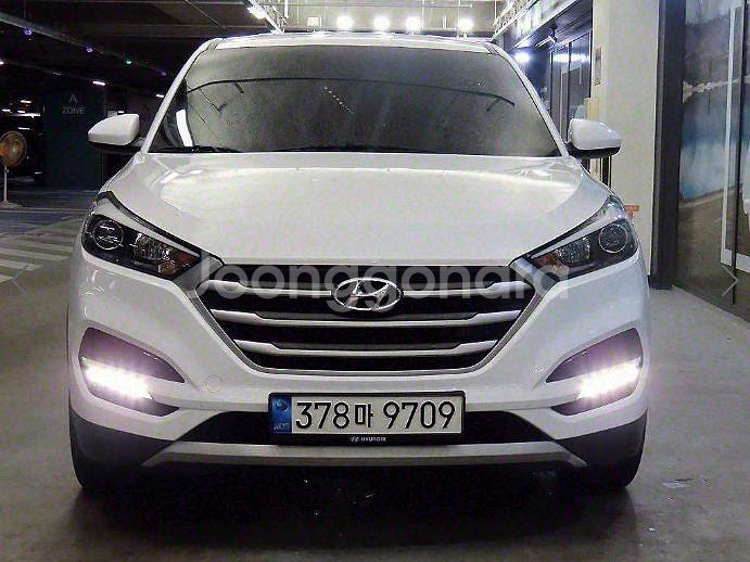@18년식 올 뉴투싼 디젤 R2.0 2WD 스마트 전--1
