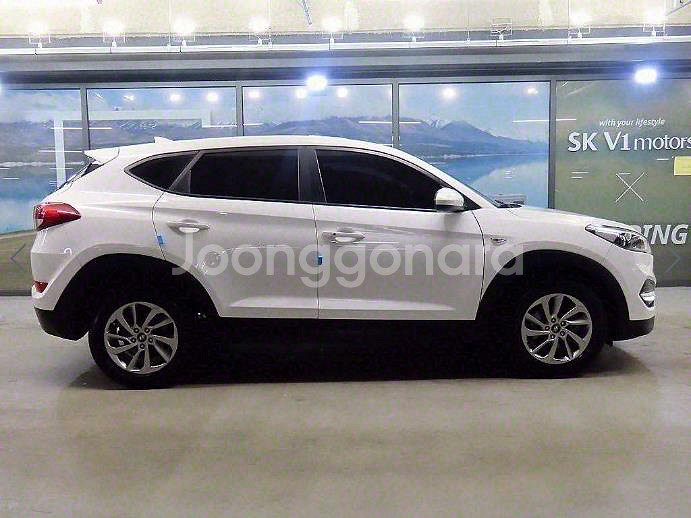 @18년식 올 뉴투싼 디젤 R2.0 2WD 스마트 전--2
