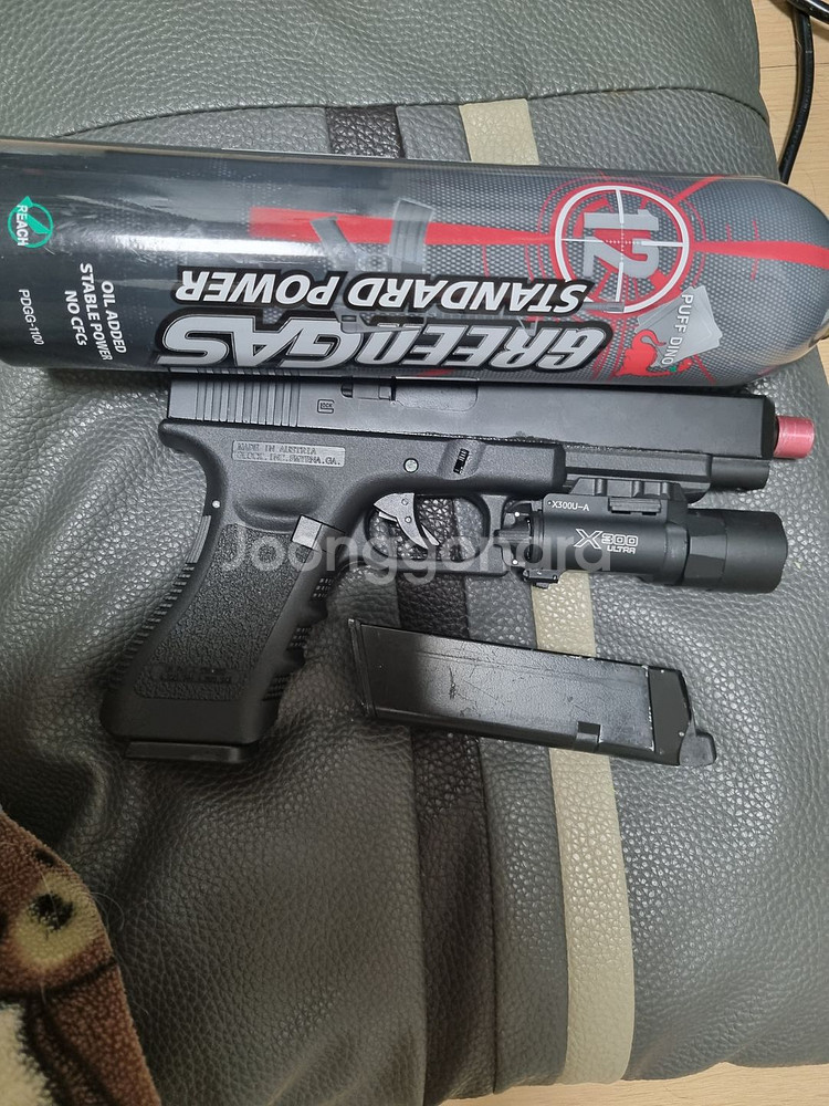 Glock34 E&C 급처--1