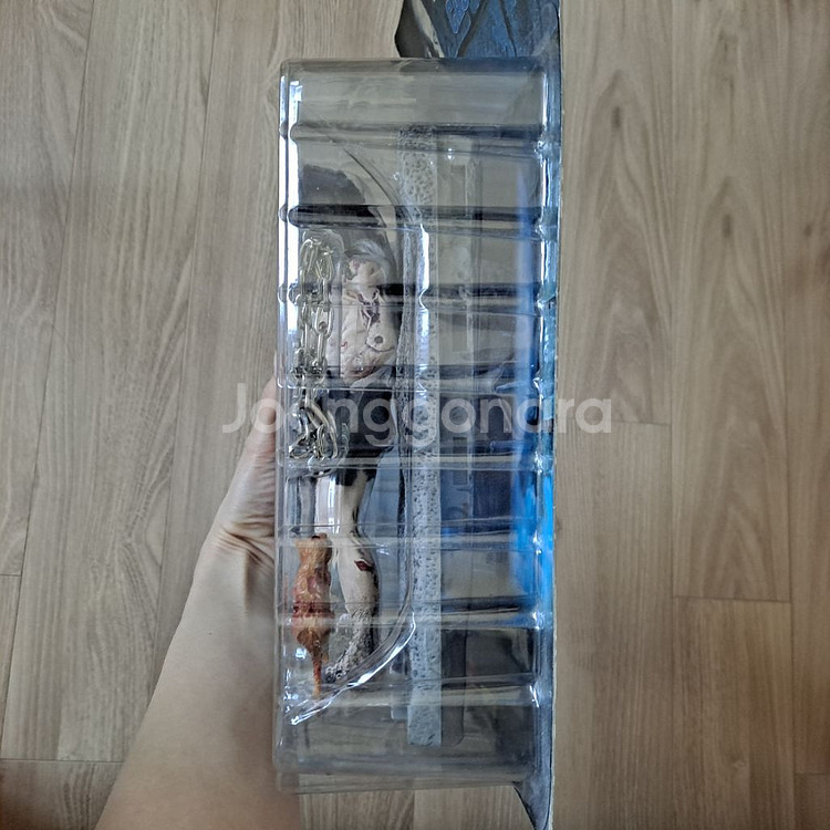 [미개봉] 풀문토이즈 레전드오브호러 사탄의 테러 피규어--2