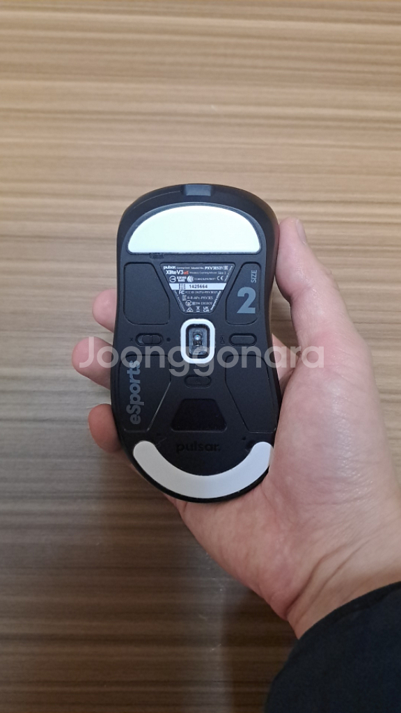펄사 xlite v3 es 마우스--3