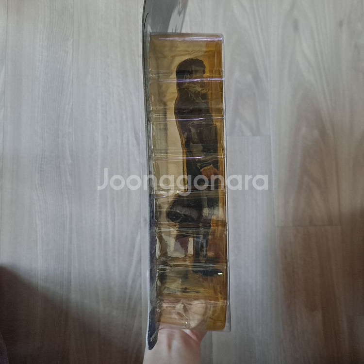 [미개봉] 메즈코 슬리피 할로우 이카보드 크레인 피규어--4