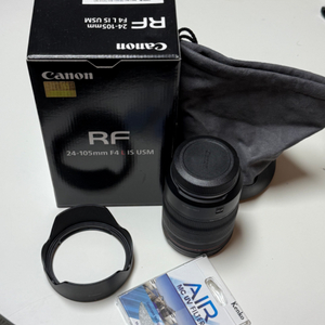 캐논 RF 24-105mm L IS USM