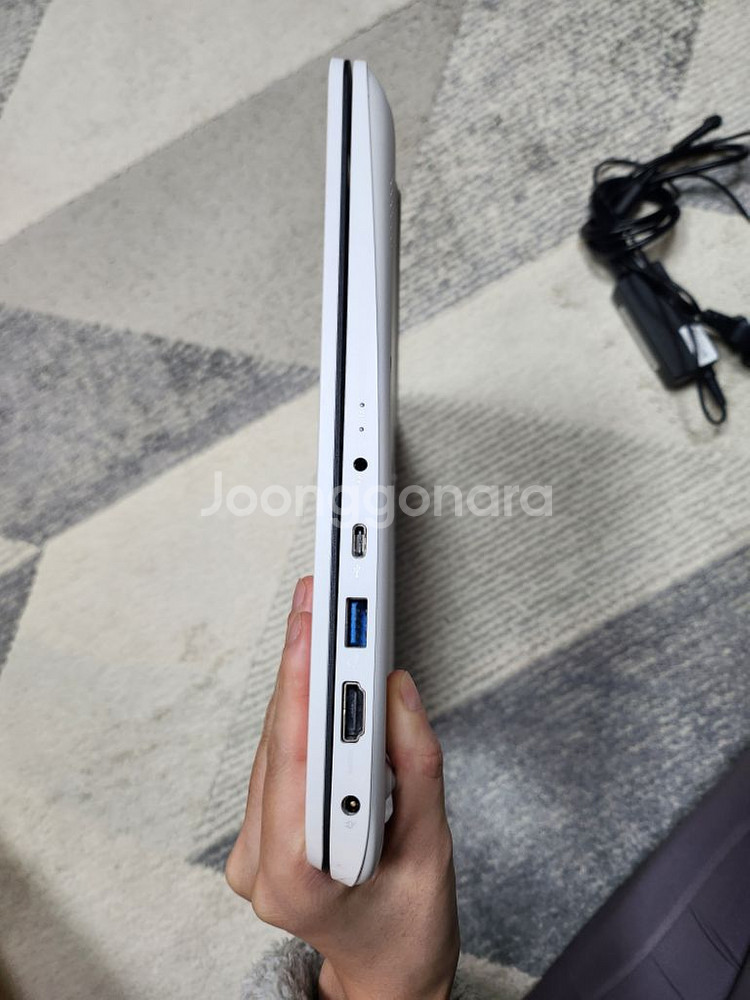 노트북 LG 울트라PC 15U590-GR3HK--3