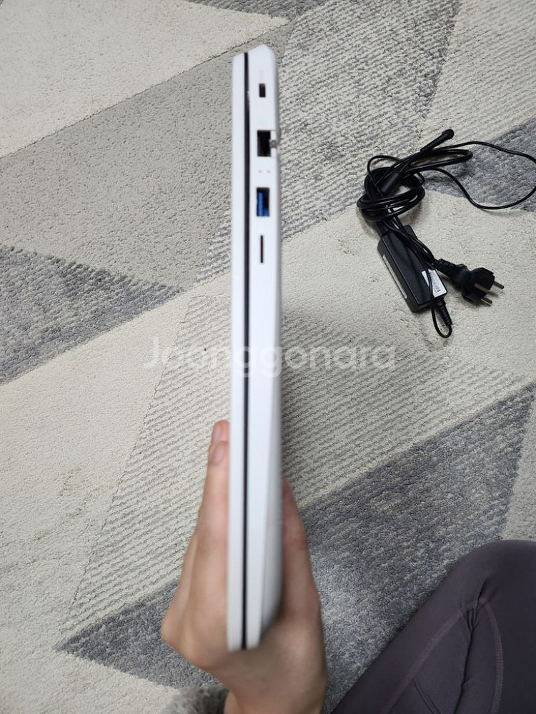 노트북 LG 울트라PC 15U590-GR3HK--5