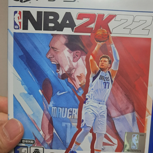 PS5 NBA2K22