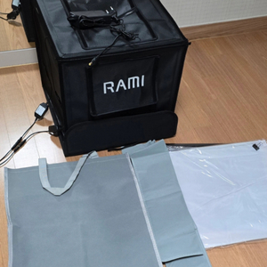 RAMI 포토박스 40x40