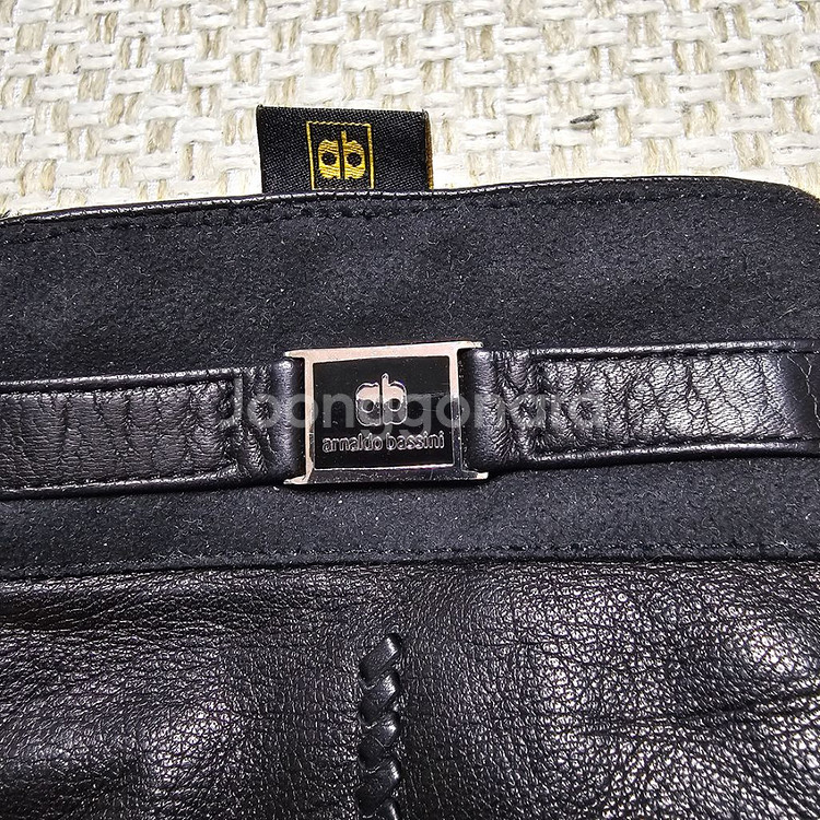 243- MCM외 여성 가죽장갑 2종 일괄--6