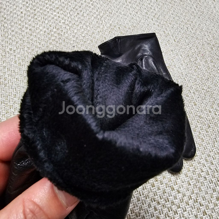 243- MCM외 여성 가죽장갑 2종 일괄--9