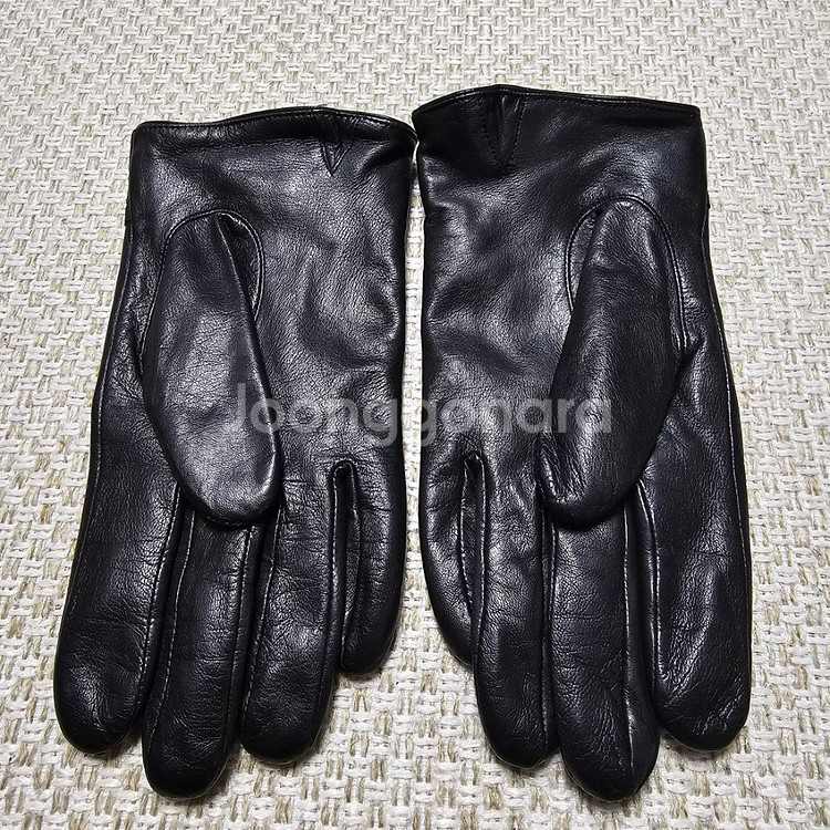 243- MCM외 여성 가죽장갑 2종 일괄--8