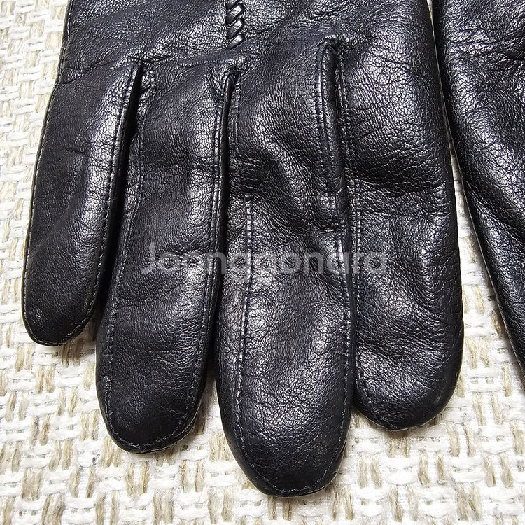 243- MCM외 여성 가죽장갑 2종 일괄--7