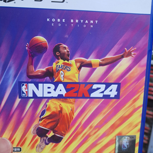 PS5 NBA2K24