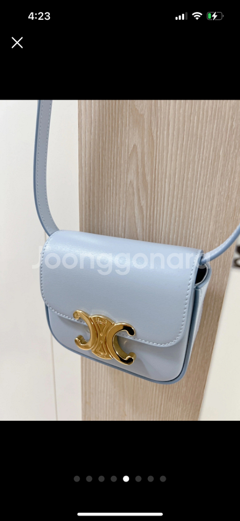 셀린느 가방 미니백 새제품--2