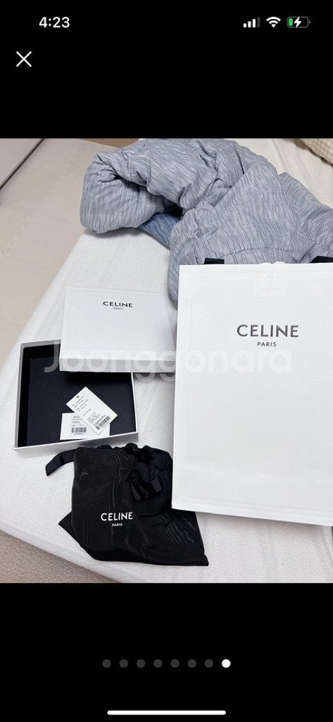 셀린느 가방 미니백 새제품--5