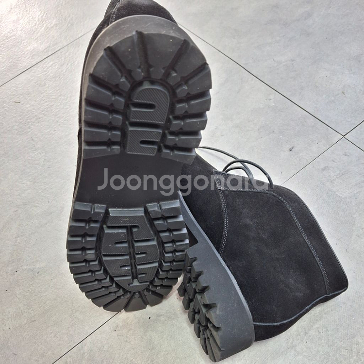 에스콰이아 세미 캐주얼화 부츠 265--3