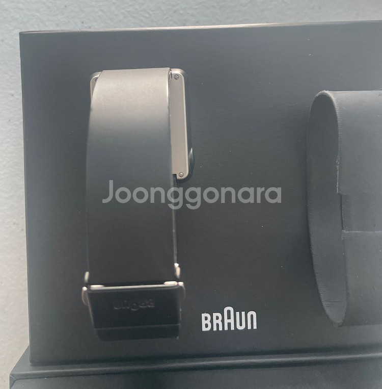 브라운 BN0106K 손목시계--2