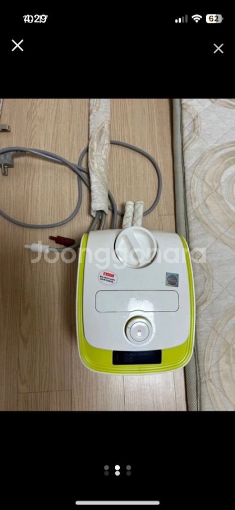 파크론 온수매트--1