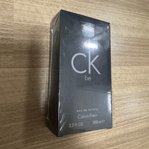 캘빈클라인 CK be 100ml