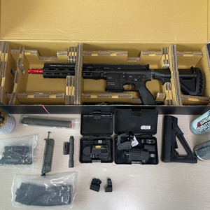VFC hk416D ver3 gbbr(파츠포함)