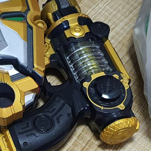 파워레인저 미라클건