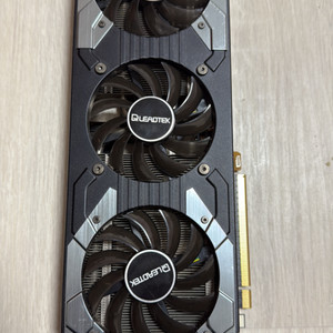 냉납 그래픽카드 리드텍 gtx1070ti