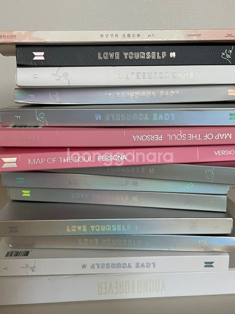 방탄 bts 앨범 아이돌앨범--1