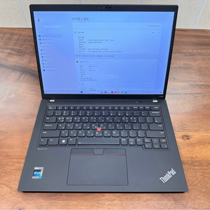 레노버 ThinkPad T14s G4