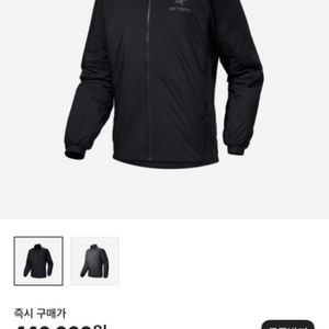 아크테릭스 아톰 LT