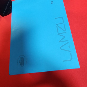 LAMZU Atlantis Mini 마우스