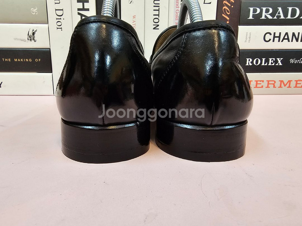 페라가모 남성 로퍼 구두 260--4