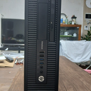 HP800G1 스몰폼 컴퓨터 판매합니다 I5-4560