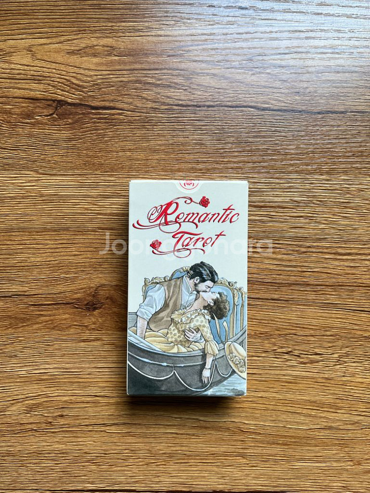 로맨틱 타로카드 팝니다! :-)--0